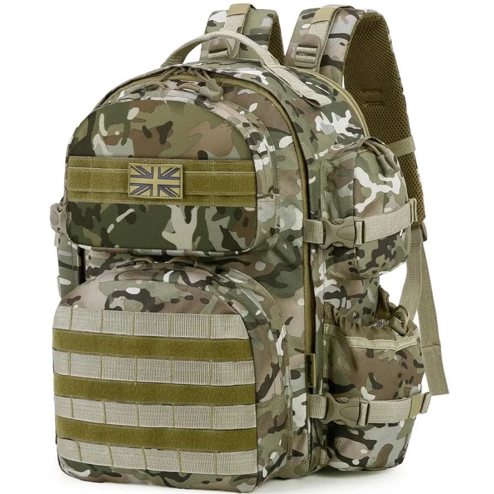 Рюкзак Kombat UK Venture Pack 45+5 л