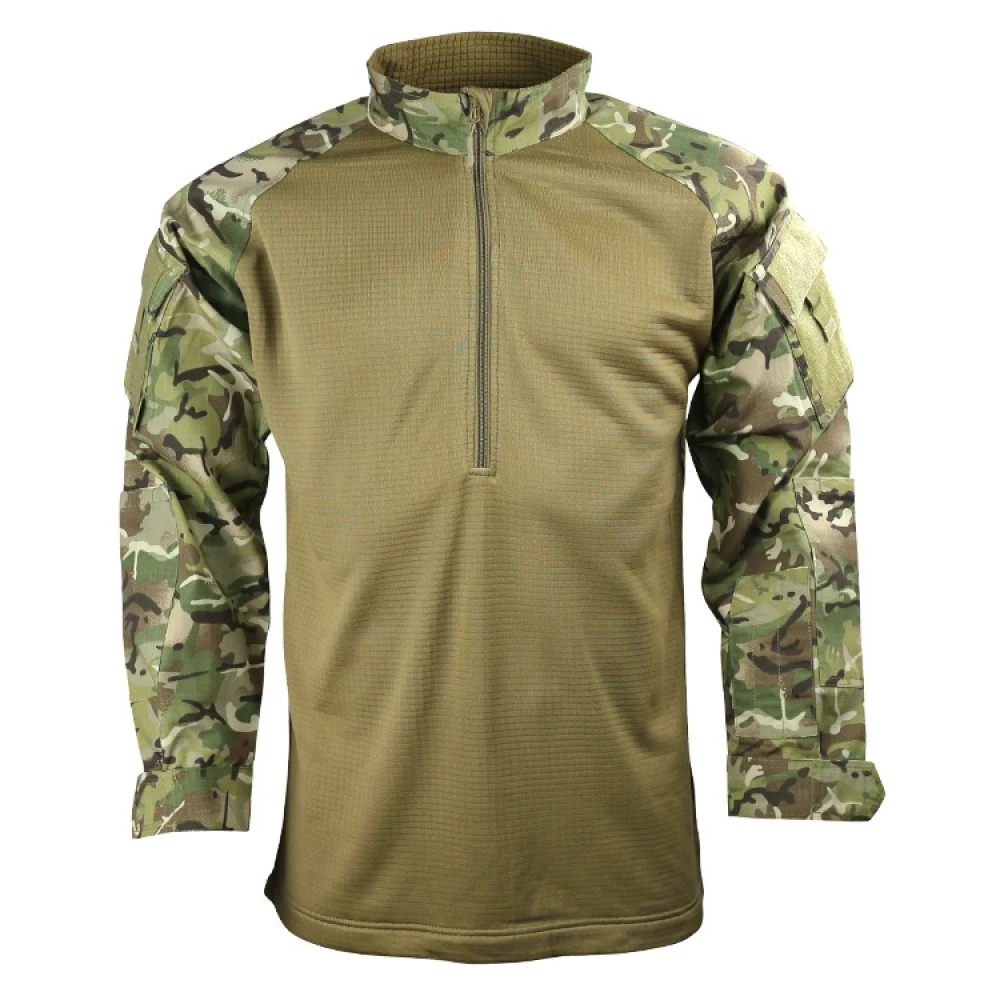 Фліс тактичний Kombat UK UBACS Tactical Fleece