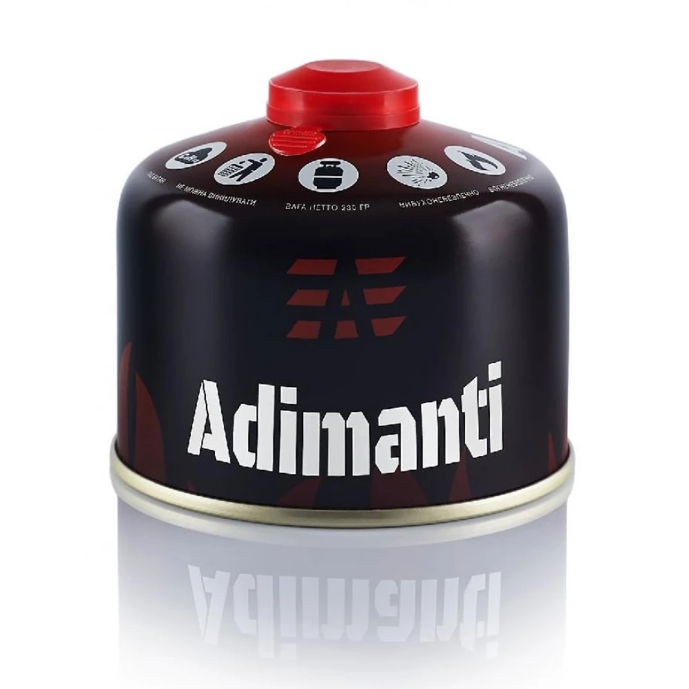 Газовый баллон Adimanti 230 г