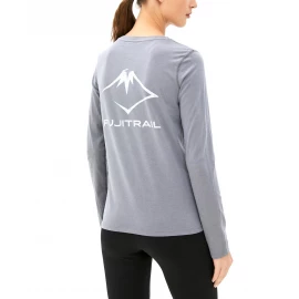 Кофта Asics Fuji Trail LS Tea