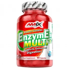 Комплекс ферментів Amix EnzymEx Multi - 90 капс
