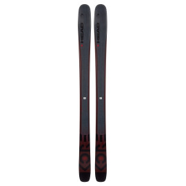 Anthracite/Red