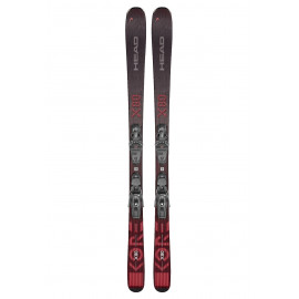 Anthracite/Red