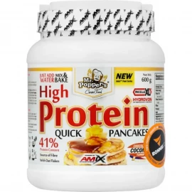 Панкейки протеиновые Amix Mr.Popper´s - High Protein Pancakes - 600 г