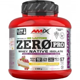 Протеин Amix ZeroPro Protein - 2000 г