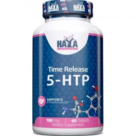 Аминокислоты Haya Labs 5-HTP Time Release 100 mg – 60 таб