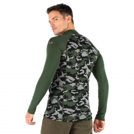 Термокофта Woolona Asker Zip