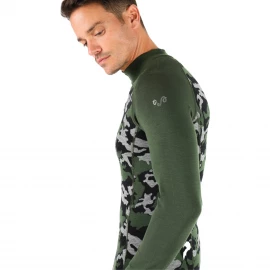 Термокофта Woolona Asker Zip