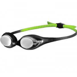 Black/Lime