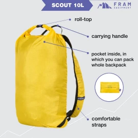 Рюкзак Fram Scout 10 L