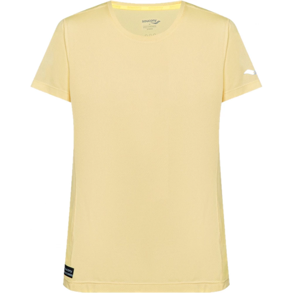 Футболка Saucony Stopwatch Short Sleeve