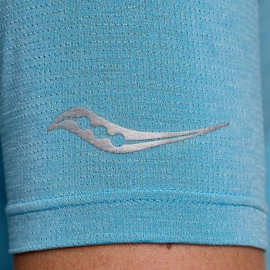 Футболка Saucony Stopwatch Graphic Short Sleeve 4