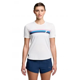 Футболка Saucony Stopwatch Graphic Short Sleeve 4