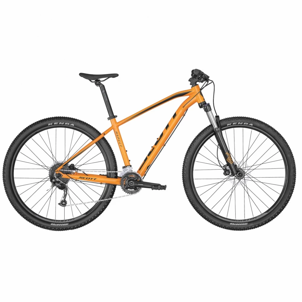 Велосипед Scott Aspect 750