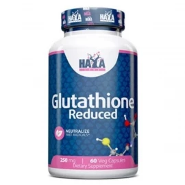 Глутатіон Haya Labs Glutathione 250 мг - 60 веган капс