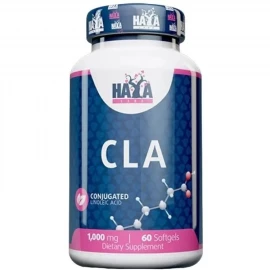 Жиросжигатель Haya Labs CLA + Green Tea - 60 софт гель