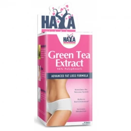 Екстракт зеленого чаю Haya Labs Green Tea Extract 500 мг - 60 капс