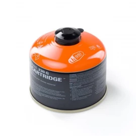 Газовий балон GSI Outdoors Isobutane 230 Fuel Cartridge