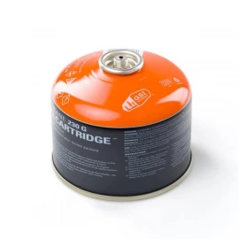Газовий балон GSI Outdoors Isobutane 230 Fuel Cartridge