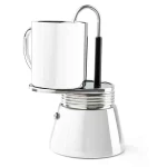 Кавоварка GSI Outdoors Mini Espresso Set 4 Cup