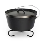 Казанок GSI Outdoors Litecast Dutch Oven 5 Qt
