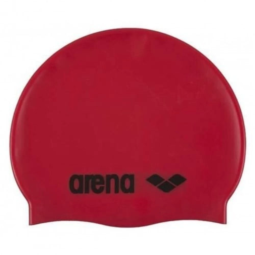 Шапка для плавания Arena Classic Silicone Jr