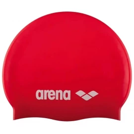 Шапка для плавания Arena Classic Silicone Jr