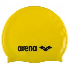 Шапка для плавания Arena Classic Silicone Jr