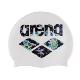 Шапка для плавання Arena Fun Planet - HD Cap
