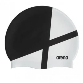 Шапка для плавання Arena Icons Team Stripe Cap