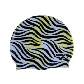 Шапка для плавання Arena Print 2