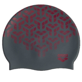 Grey/Red