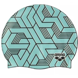 Шапка для плавання Arena Print 2