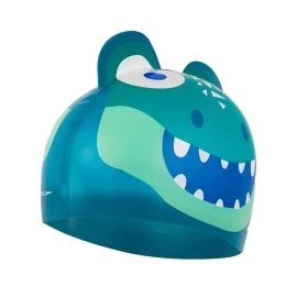 Шапка для плавання Speedo Croc Print Character Cap Iu