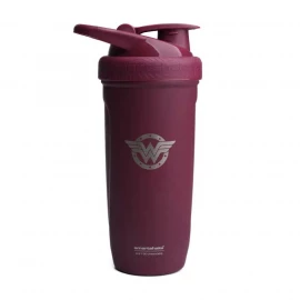 Шейкер Smart Shake Reforce - 900 ml Wonderwomen