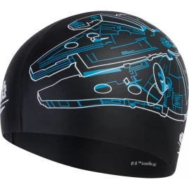 Шапка для плавання Speedo Millenium Falcon Slogan Prt Cap