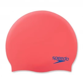 Шапка для плавання Speedo Plain Moud Silc Cap Ju