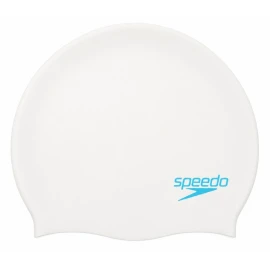 Шапка для плавания Speedo Plain Moud Silc Cap Ju