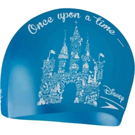 Шапка для плавання Speedo Slogan Prt Cap Ju