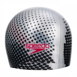 Шапка для плавання Speedo Rev Moud Silc Cap Au
