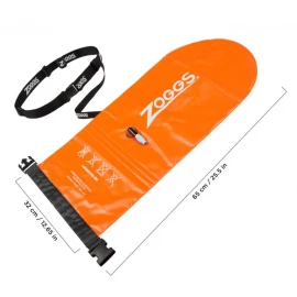 Буй Zoggs Hi Viz Swim Buoy