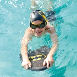 Дошка для плавання Zoggs Batman Kickboard