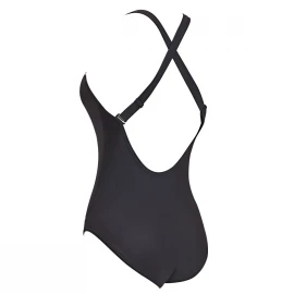 Купальник Zoggs Ceramics Hi Front X-Back