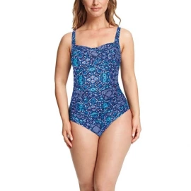 Купальник Zoggs Marakesh Ruched Front