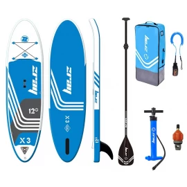 Доска Z-Ray X-Rider Epic X3 12'*32"*6" 2024