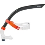 Трубка Zoggs Centre Line Snorkel фронтальна