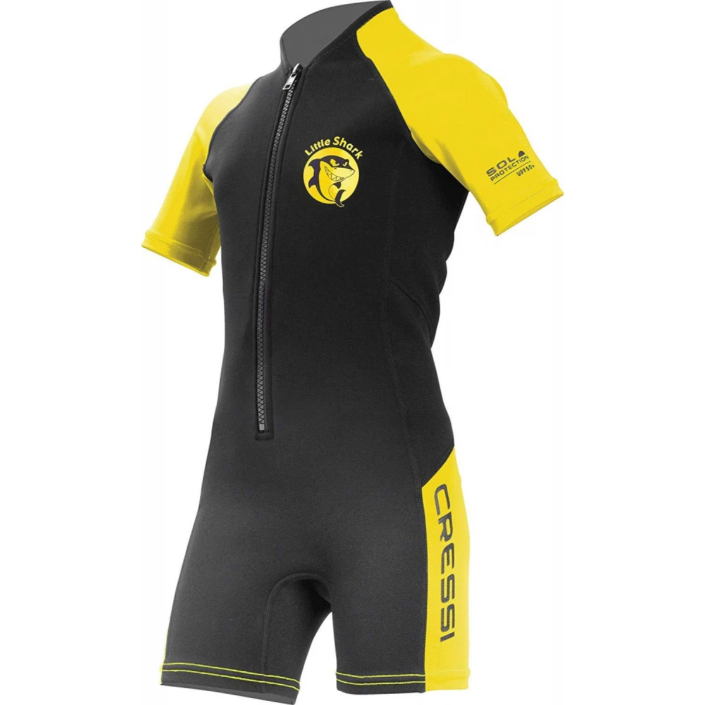 Гідрокостюм Cressi-Sub Little Shark Shorty Wetsuit 2021