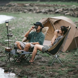 Крісло Naturehike YL06 Alu Folding Moon Chair NH18Y060-Z
