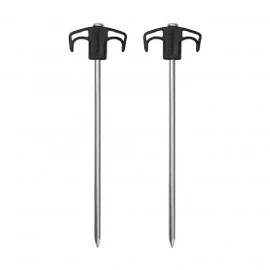 Кілочки Naturehike NH21YW133, 25 см 2 шт