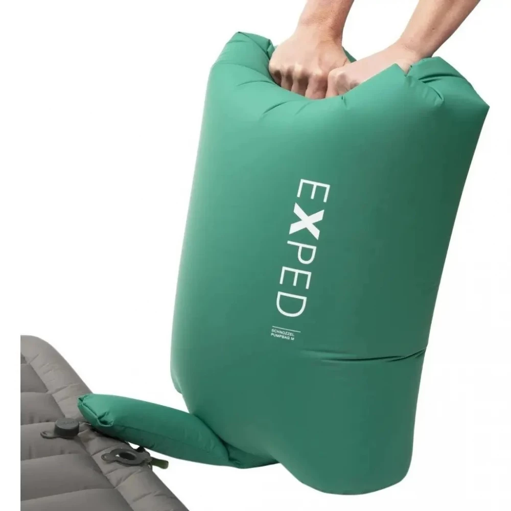 Помпа Exped Schnozzel Pumpbag M